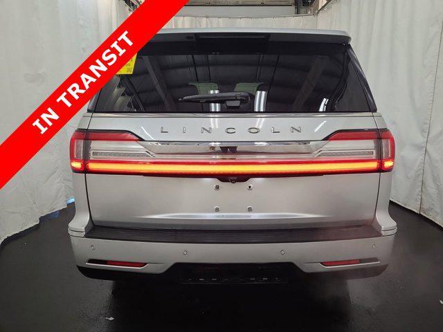 used 2018 Lincoln Navigator car, priced at $31,905