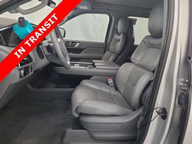 used 2018 Lincoln Navigator car, priced at $31,905