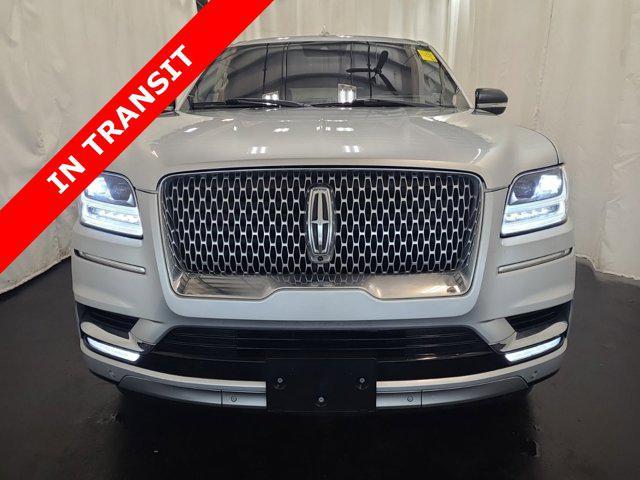 used 2018 Lincoln Navigator car, priced at $31,905