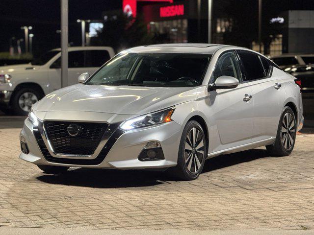 used 2020 Nissan Altima car, priced at $14,800