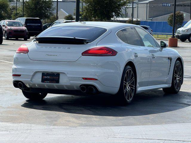 used 2016 Porsche Panamera car, priced at $26,900