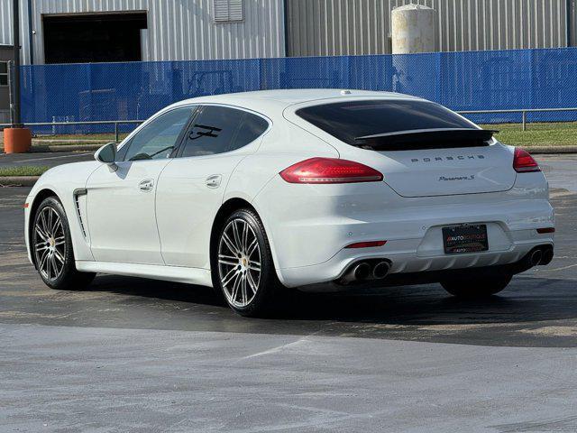 used 2016 Porsche Panamera car, priced at $26,900