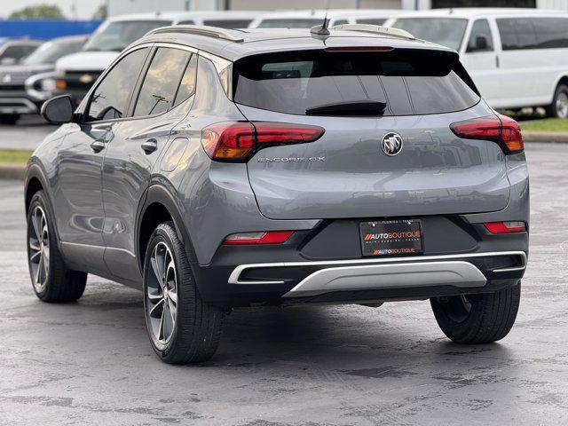used 2021 Buick Encore GX car, priced at $17,500