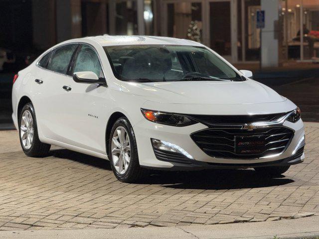 used 2019 Chevrolet Malibu car, priced at $10,900