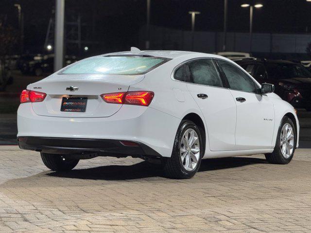 used 2019 Chevrolet Malibu car, priced at $10,900