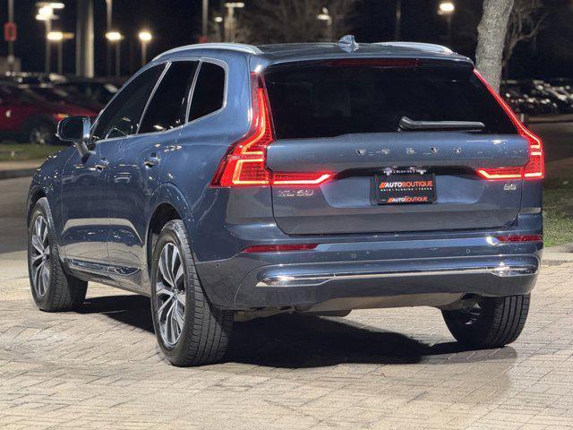 used 2023 Volvo XC60 car, priced at $27,500