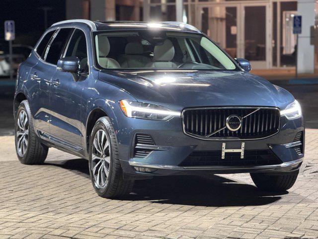 used 2023 Volvo XC60 car, priced at $27,500