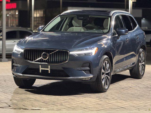 used 2023 Volvo XC60 car, priced at $27,500