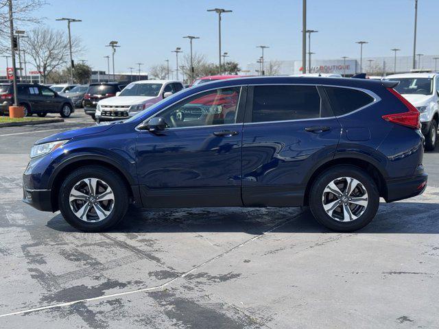 used 2018 Honda CR-V car, priced at $18,000