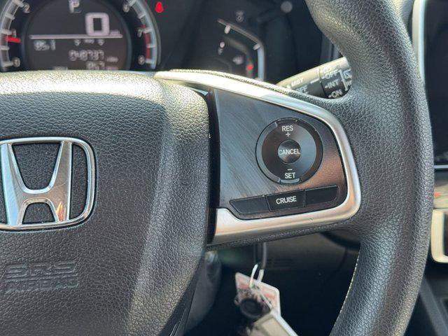 used 2018 Honda CR-V car, priced at $18,000