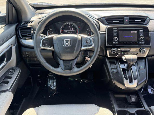 used 2018 Honda CR-V car, priced at $18,000