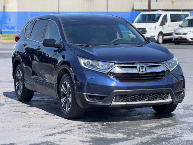 used 2018 Honda CR-V car, priced at $18,000