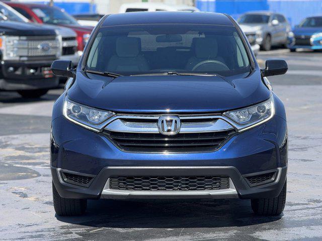 used 2018 Honda CR-V car, priced at $18,000