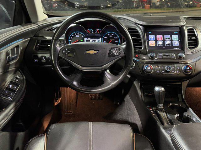 used 2019 Chevrolet Impala car, priced at $17,500