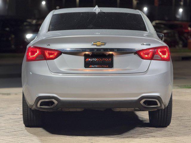 used 2019 Chevrolet Impala car, priced at $17,500