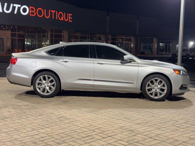 used 2019 Chevrolet Impala car, priced at $17,500