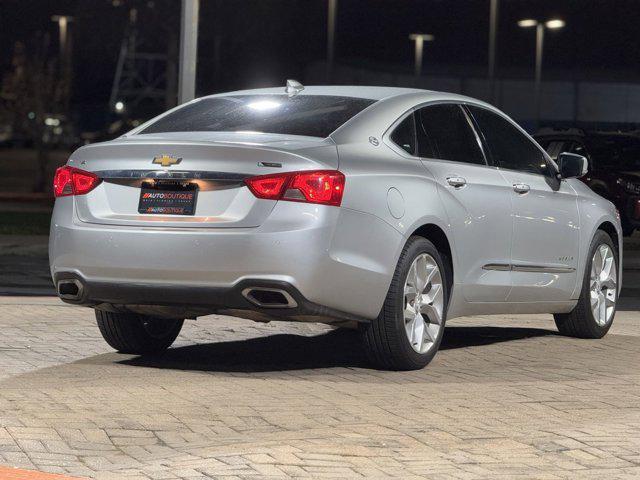 used 2019 Chevrolet Impala car, priced at $17,500