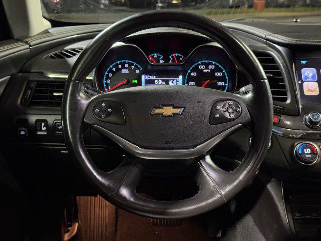 used 2019 Chevrolet Impala car, priced at $17,500