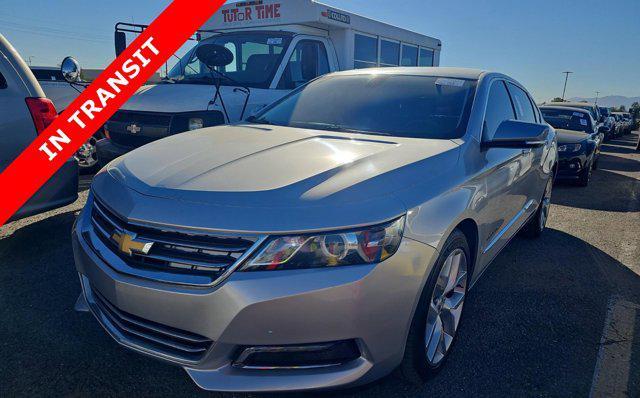 used 2019 Chevrolet Impala car, priced at $17,500