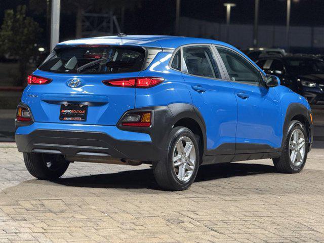 used 2020 Hyundai Kona car, priced at $12,400