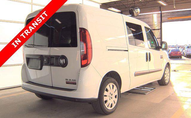 used 2019 Ram ProMaster City car, priced at $15,505