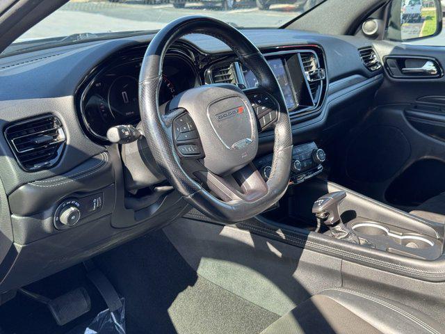 used 2021 Dodge Durango car, priced at $24,800