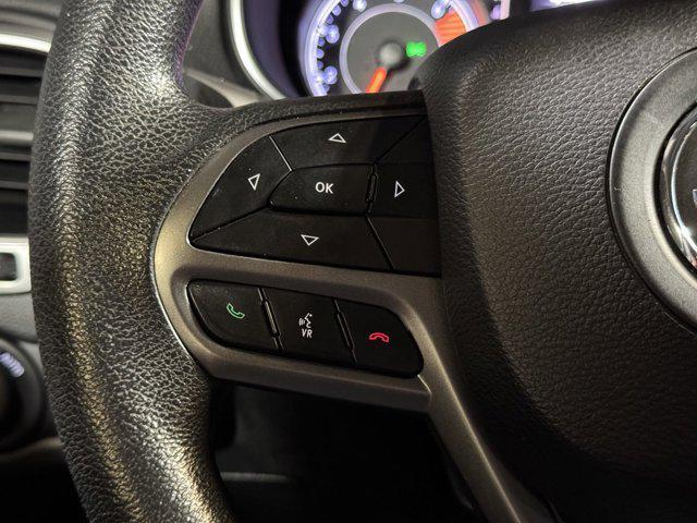 used 2019 Jeep Cherokee car, priced at $14,900