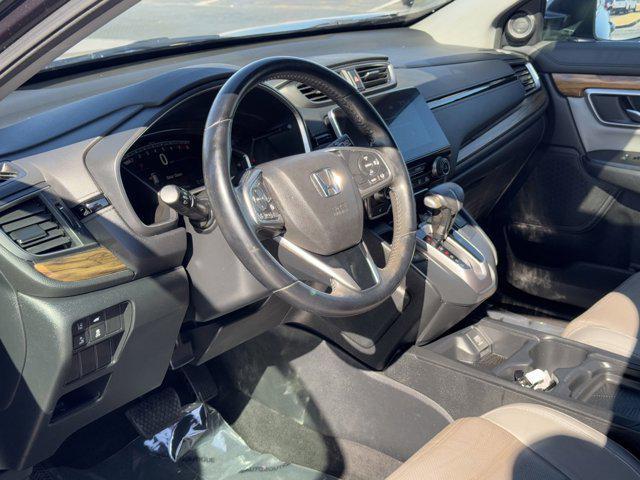 used 2017 Honda CR-V car, priced at $14,510