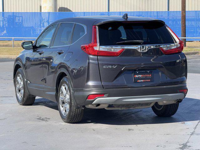 used 2017 Honda CR-V car, priced at $14,510