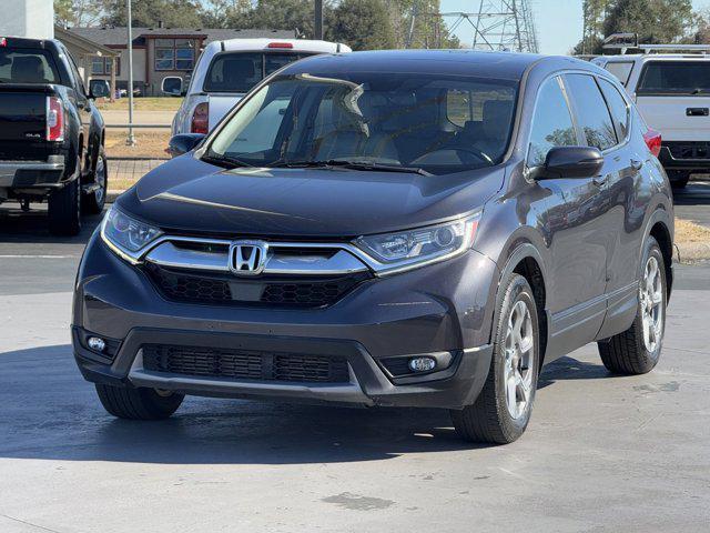 used 2017 Honda CR-V car, priced at $14,510