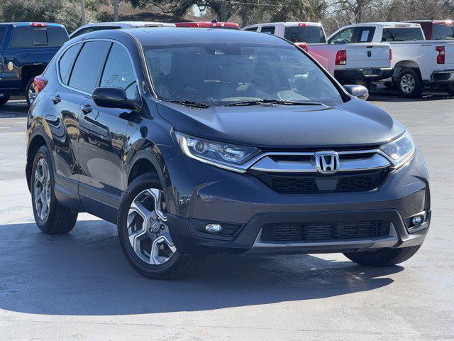 used 2017 Honda CR-V car, priced at $14,510