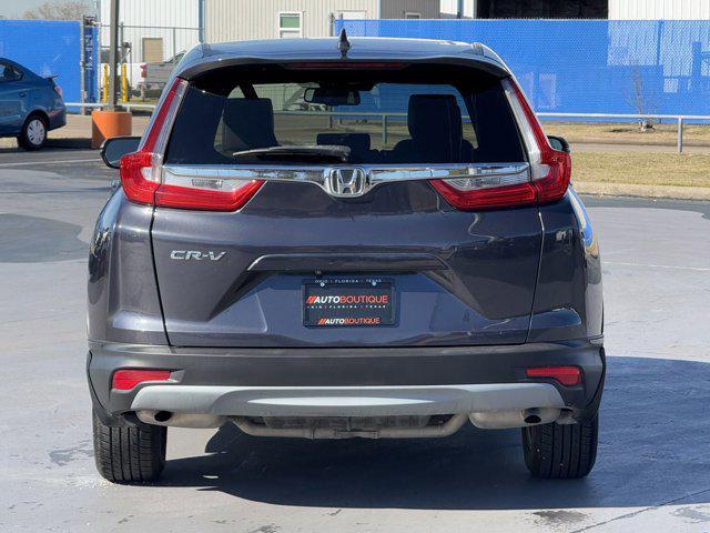 used 2017 Honda CR-V car, priced at $14,510