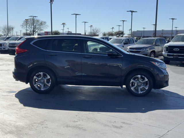 used 2017 Honda CR-V car, priced at $14,510