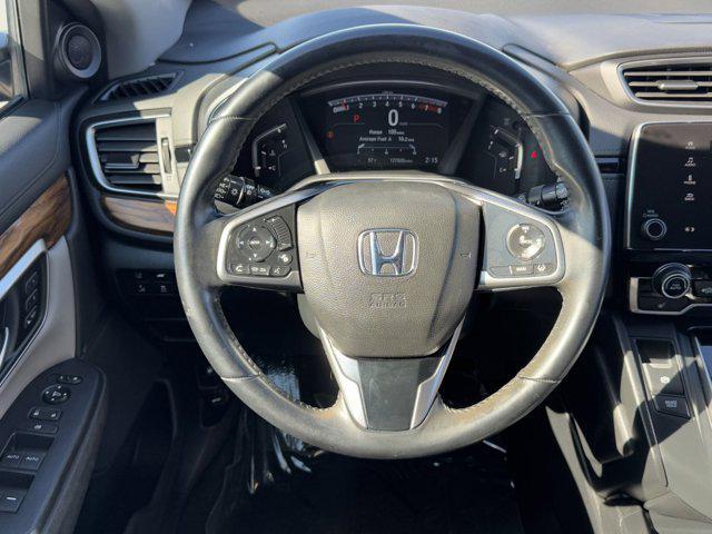 used 2017 Honda CR-V car, priced at $14,510