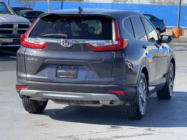 used 2017 Honda CR-V car, priced at $14,510