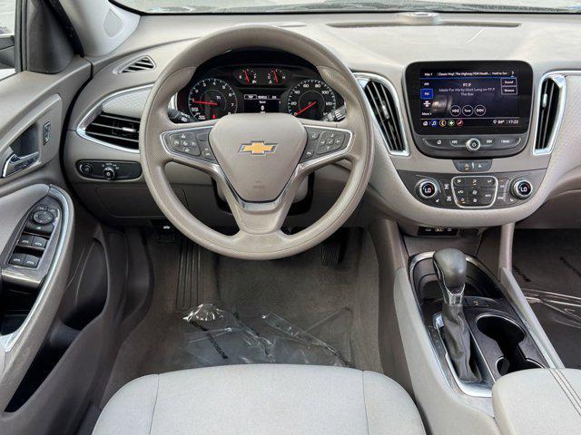 used 2021 Chevrolet Malibu car, priced at $12,900