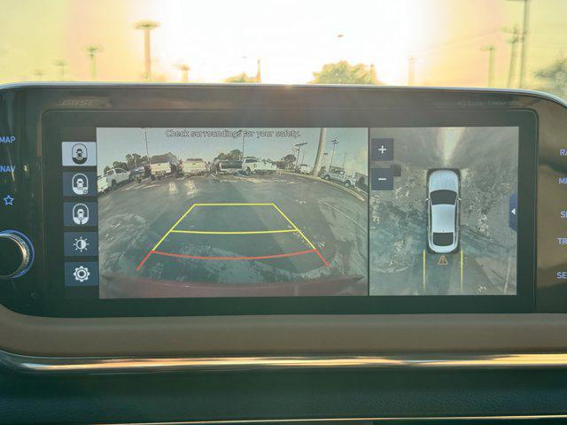 used 2020 Hyundai Sonata car, priced at $13,500