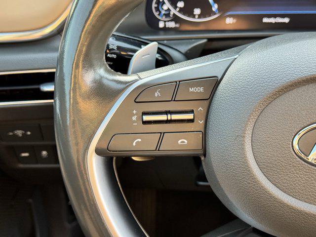 used 2020 Hyundai Sonata car, priced at $13,500