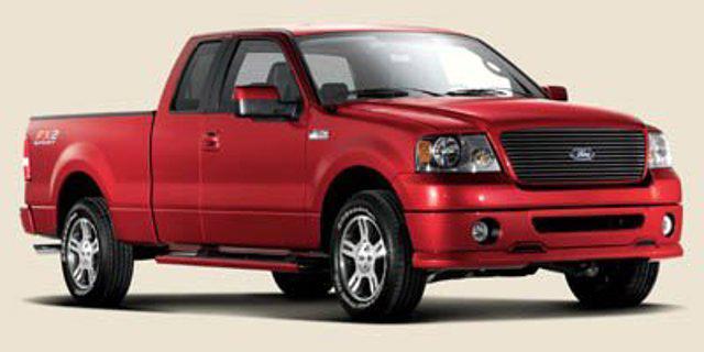 used 2007 Ford F-150 car