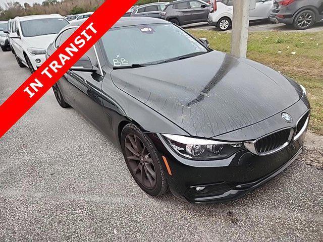 used 2018 BMW 430 Gran Coupe car, priced at $15,505