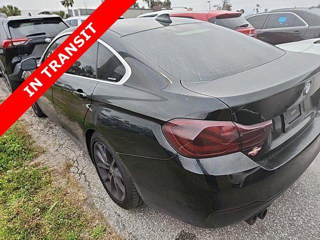 used 2018 BMW 430 Gran Coupe car, priced at $15,505