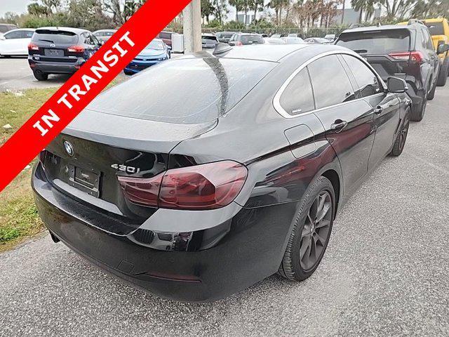 used 2018 BMW 430 Gran Coupe car, priced at $15,505