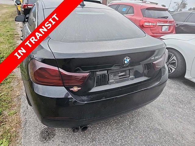 used 2018 BMW 430 Gran Coupe car, priced at $15,505