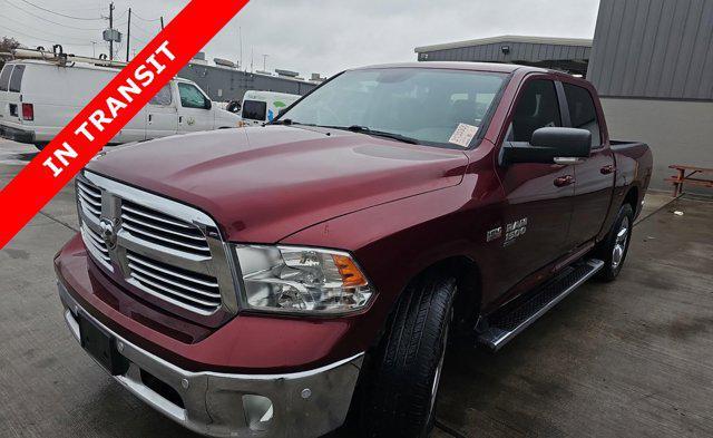 used 2019 Ram 1500 car, priced at $18,905