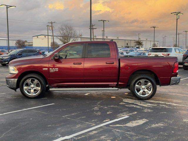 used 2019 Ram 1500 car, priced at $18,900