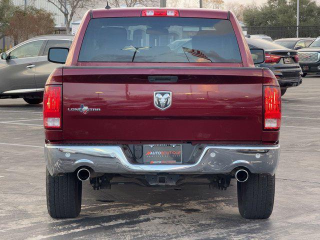 used 2019 Ram 1500 car, priced at $18,900