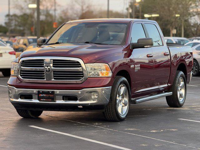 used 2019 Ram 1500 car, priced at $18,900