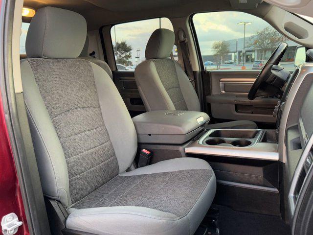 used 2019 Ram 1500 car, priced at $18,900