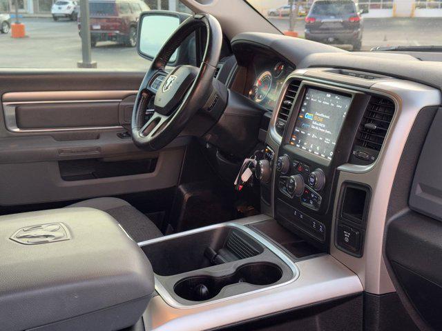 used 2019 Ram 1500 car, priced at $18,900