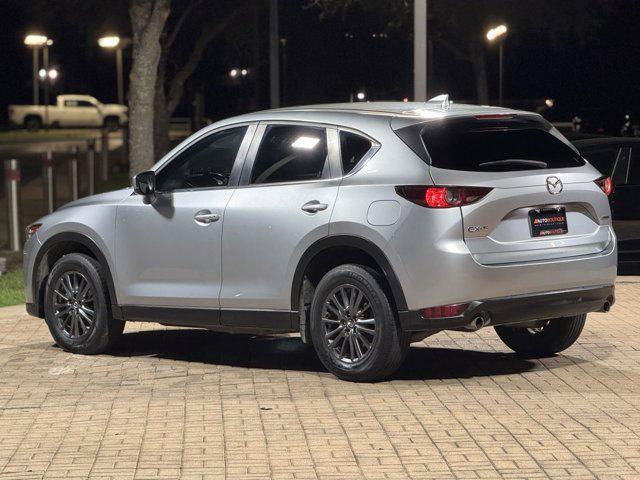 used 2020 Mazda CX-5 car, priced at $14,700